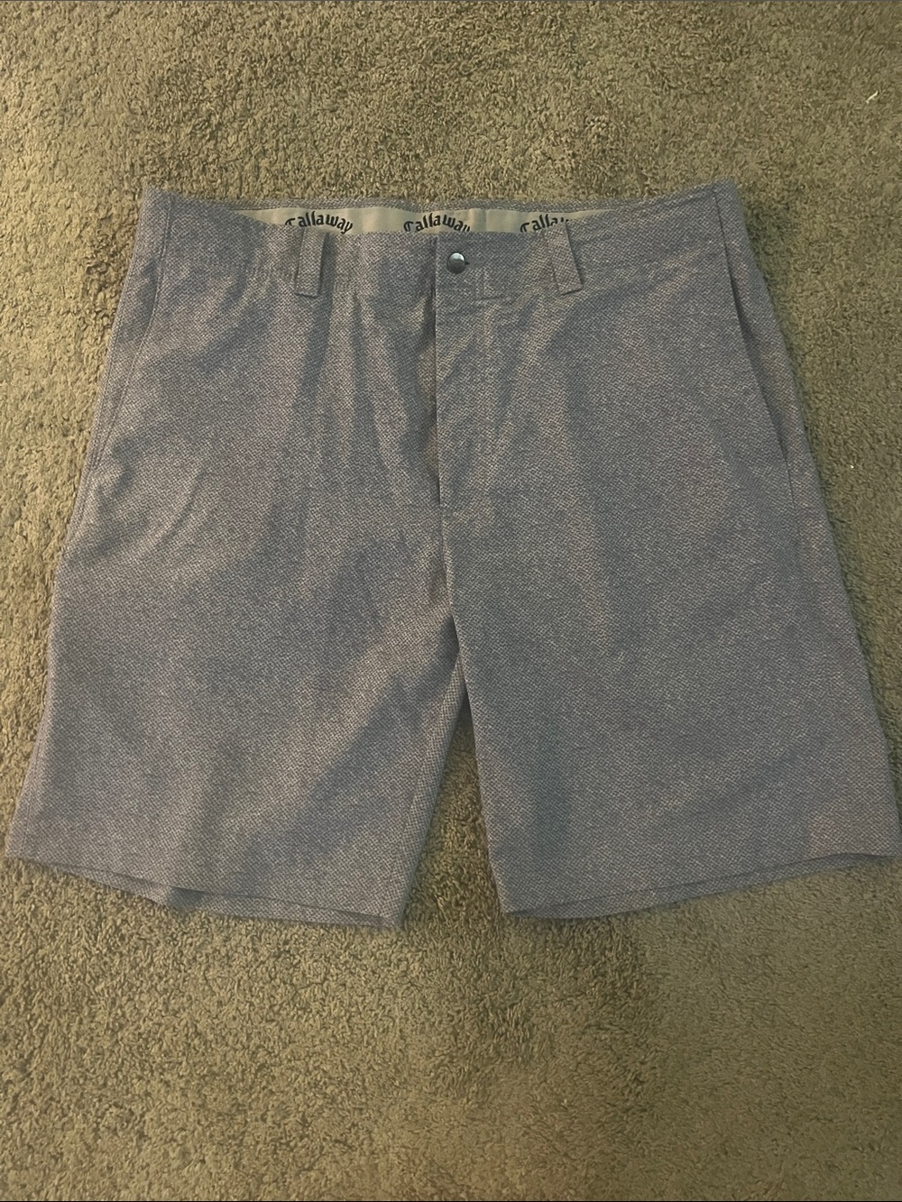 Callaway Golf Shorts-Size 36